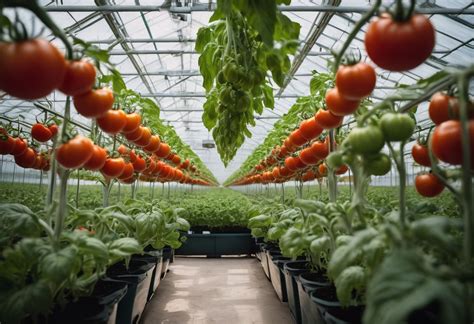 The Ultimate Guide To Growing Hydroponic Tomatoes