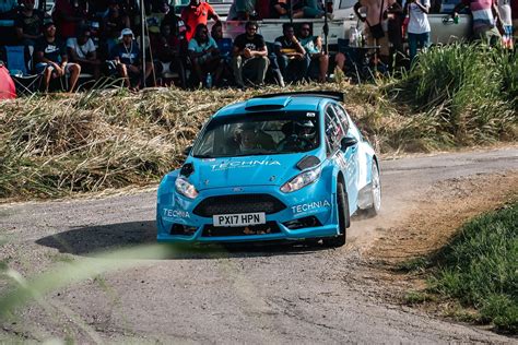 Duckworth The 10th R5 Entry For Rally Barbados 2024 News Rally