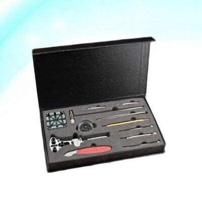 Pcs Watch Repair Tool Kit Set Professional Spring Bar Tool Set Watch