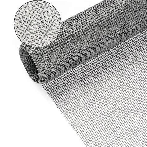 Plain Weave SS Wire Mesh For Industrial Material Grade 304 At 35