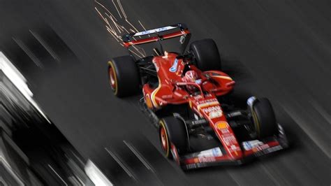 LIVE F1 GP Las Vegas Oggi Le Qualifiche In Diretta Ferrari McLaren