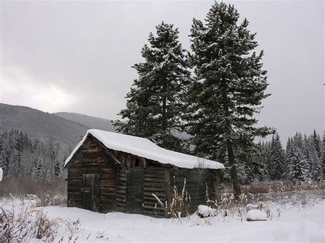 Trappers Cabin Cabin Life Trappers Cabin Mountain Man