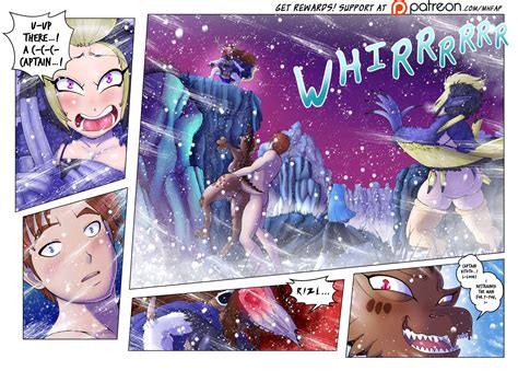MHFAP Ch 3 Page 19 By PunishedKom Hentai Foundry
