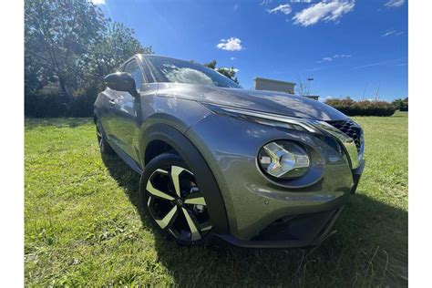 SOLD 2023 Nissan JUKE ST-L in Grey | New SUV | Orange NSW