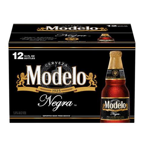 Cervesa Negra Modelo Ml Drinks Depot