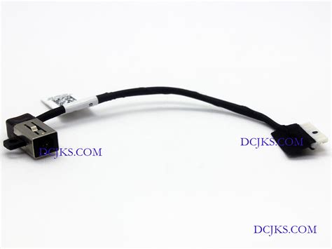 Power Adapter Port For Dell Inspiron 3501 3505 DC Jack Connector IN Cable