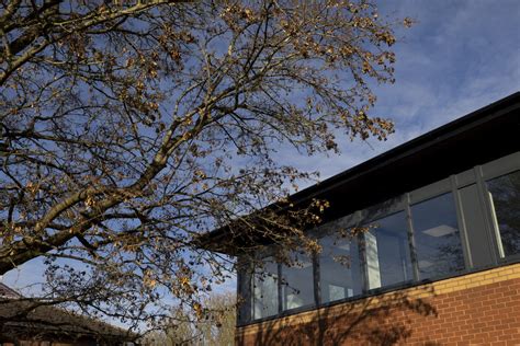 Energy efficient windows – Surrey Research Park