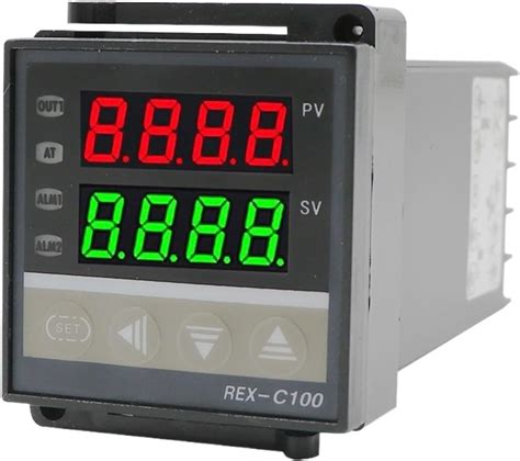 REX C100 PID Intelligent Temperature Controller Universal REX C100