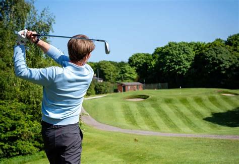 Allerton Manor Golf Club Golf Course In Liverpool