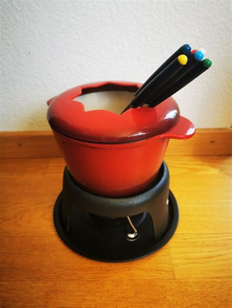 Fondue Set Kaufen Auf Ricardo