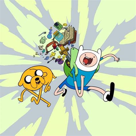 Bottle Grotto: Adventure Time