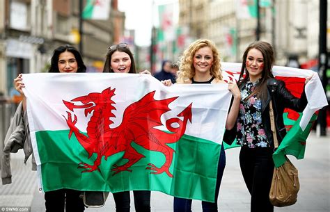 Wales Players Serenade Their Fans After Euro 2016 Loss To Portugal