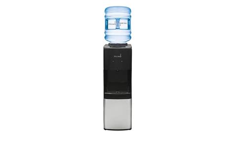 Primo 601087 Primo Water Dispenser Hot Cool And Cold Black Groupon