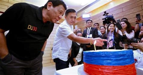 Duterte Wishes For Ph Progress Prosperity On His Birthday Philippine News Agency