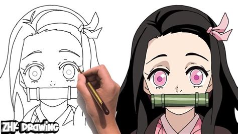 Easy Drawing Steps Step By Step Drawing Easy Drawings Kamado Hello