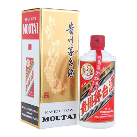 茅台（moutai）贵州茅台酒飞天茅台 53度 500ml 2017年 酱香型白酒 单瓶装【图片 价格 品牌 评论】 京东