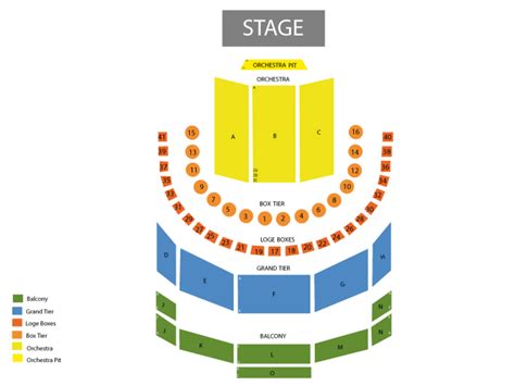 Brown Theater Wortham Center Seating Chart Cheap Tickets Asap