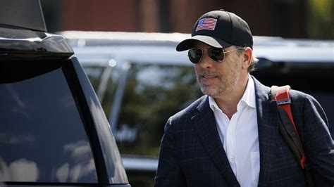 House Oversight Subpoenas Hunter Biden James Biden Rob Walker For