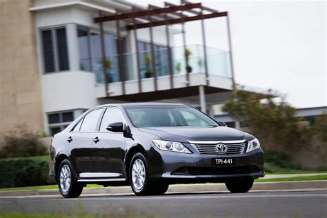 Used Toyota Aurion review - ReDriven