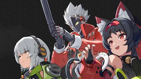 HoYoVerse’s Free-To-Play Action RPG ‘Zenless Zone Zero’ Sets 4 July ...