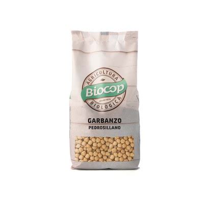 Garbanzo Pedrosillano Eco 500g