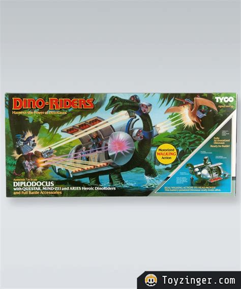 Diplodocus Dino Riders