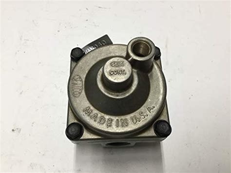 Sealco Valve Service Relay 4 Port Rv040 110415 Automotriz