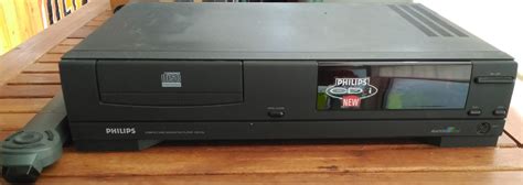 Retro Ordenadores Orty Philips CDI 210 Compact Disk Interactive