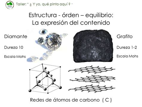 Paisaje raíz para donar estructura del diamante y del grafito