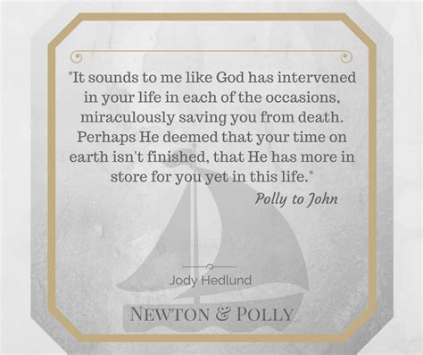 Newton And Polly A Novel Of Amazing Grace Jody Hedlund