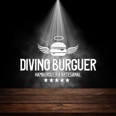 Divino Burguer Hamb Rguer Lanches Santana De Parnaiba Ifood