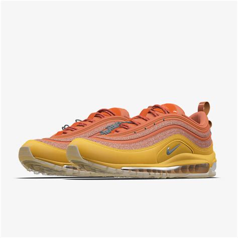 Nike Air Max 97 Something For The Hotties By You Custom Shoes Nike AU