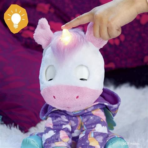 Купить Интерактивная игрушка Малыш Единорог FurReal Friends F2066 ...