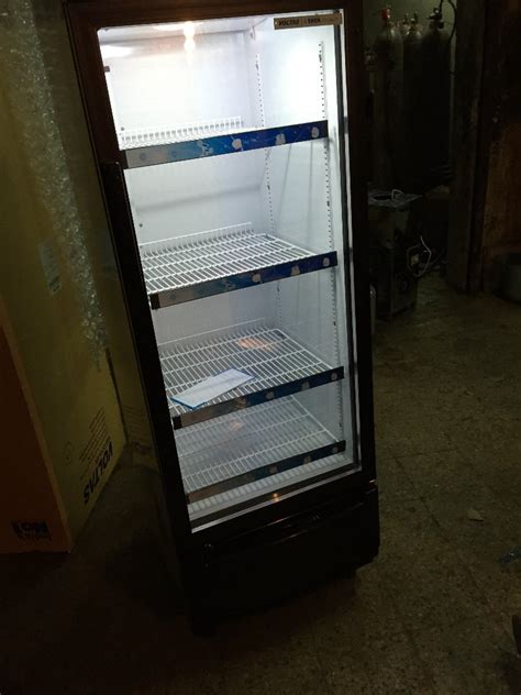 Euronova Vertical Visi Single Door Cooler Evc 650 At 67010 Vertical