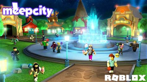 Roblox Meepcity How To Get Coins Fast