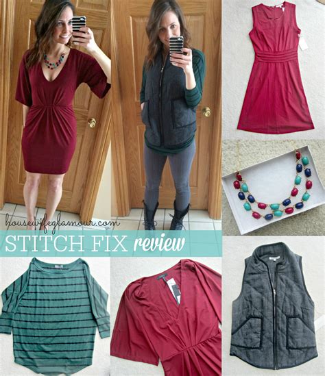 February Stitch Fix Breakdown