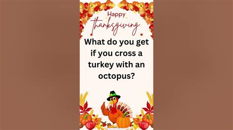 Thanksgiving Jokes 19 Funny Jokes Dadjokes Dadjokesfordays