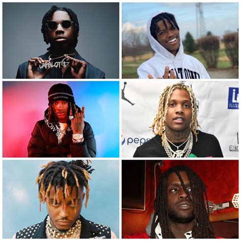 6 of the best rappers from Chicago : KOT4Q