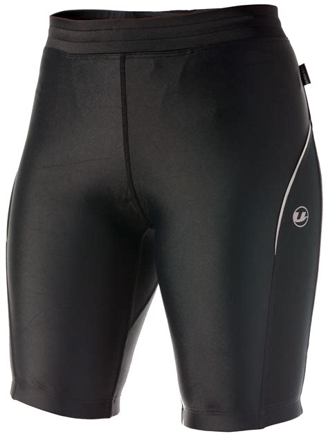 Ultrasport Pantaloncini Ciclista Per Donna Con Funzione Quick Dry