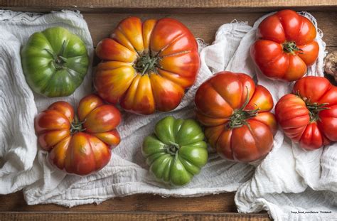 Everything You Need to Know About the Napa Valley Heirloom Tomato ...