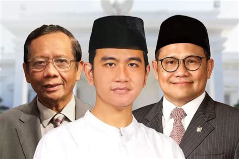 Resmi Jadi Bacawapres 2024 Ini Perbandingan Harta Mahfud MD Gibran