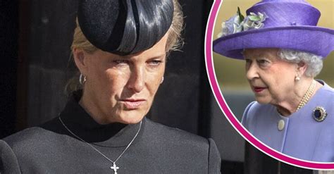 Sophie Countess Of Wessex Makes Subtle Tribute To Queen