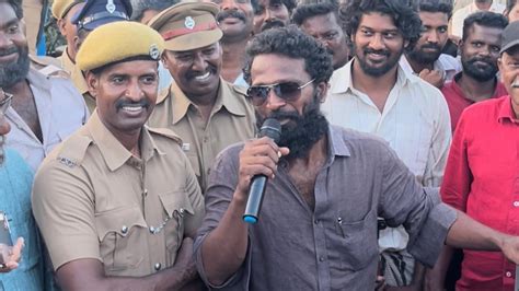 Vetrimaaran Shares Rohinis Reaction To Viduthalai I Did Not Expect