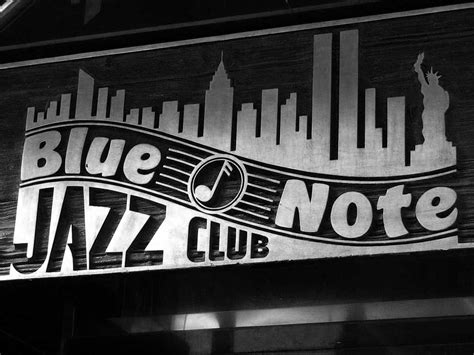 Blue Note Jazz Club In New York Important Because Michael Bubl