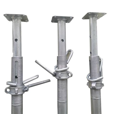 Scaffold Steel Shoring Prop Adjustable Aluminum Props 49 OFF