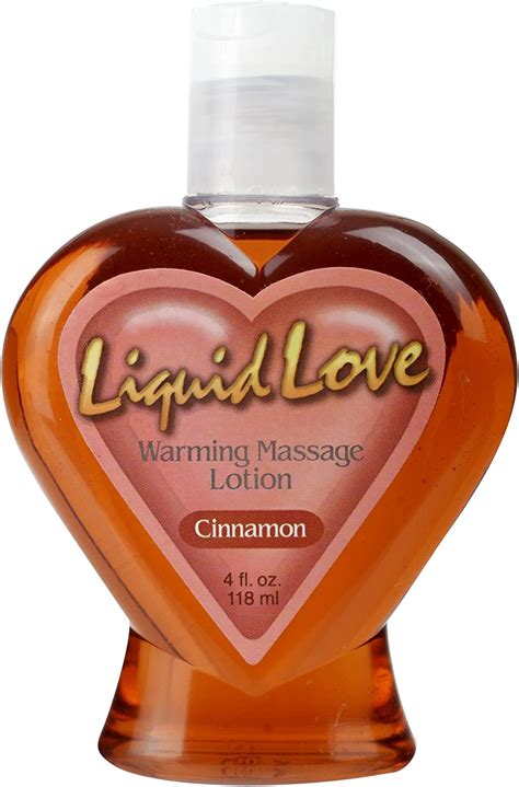 Pipedream Products Liquid Love Cinnamon 4 Ounce Brown Amazon Ca