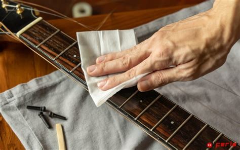 Gu A Definitiva Para Mantener Tu Guitarra Impecable Conoce C Mo