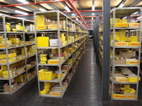 Structural Steel Mezzanine Floors Polydex Storage Systems