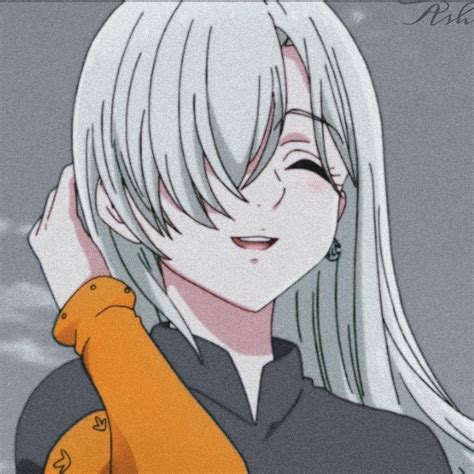 Elizabeth Nnt Icon 🌺 Nanatsu No Taizai Mangá Nanatsu Anime