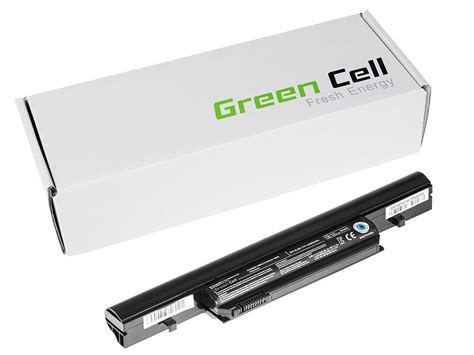 Bateria Akumulator Green Cell Do Laptopa Toshiba Satellite Pro R850